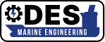 DES-Marine-Engineering-logo-color
